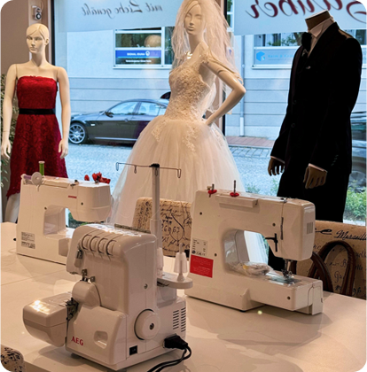 Reparatur & Anpassungen